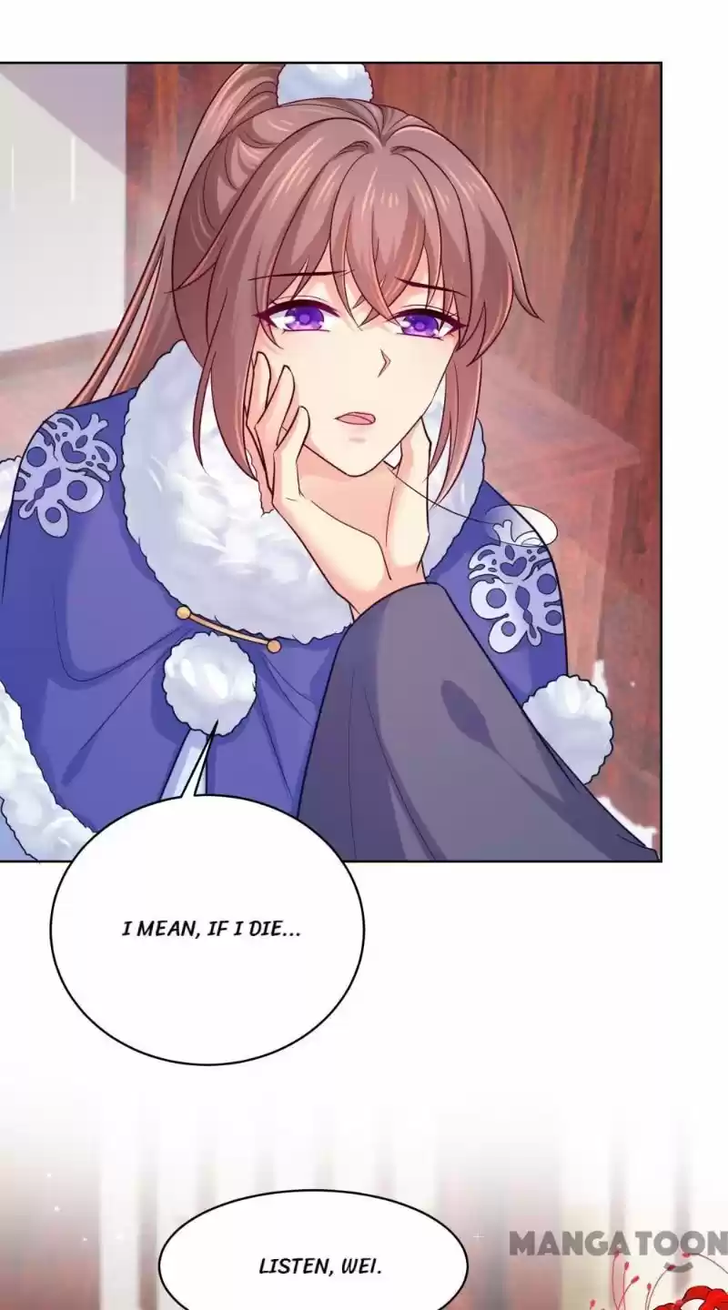 Forensic Princess Chapter 274