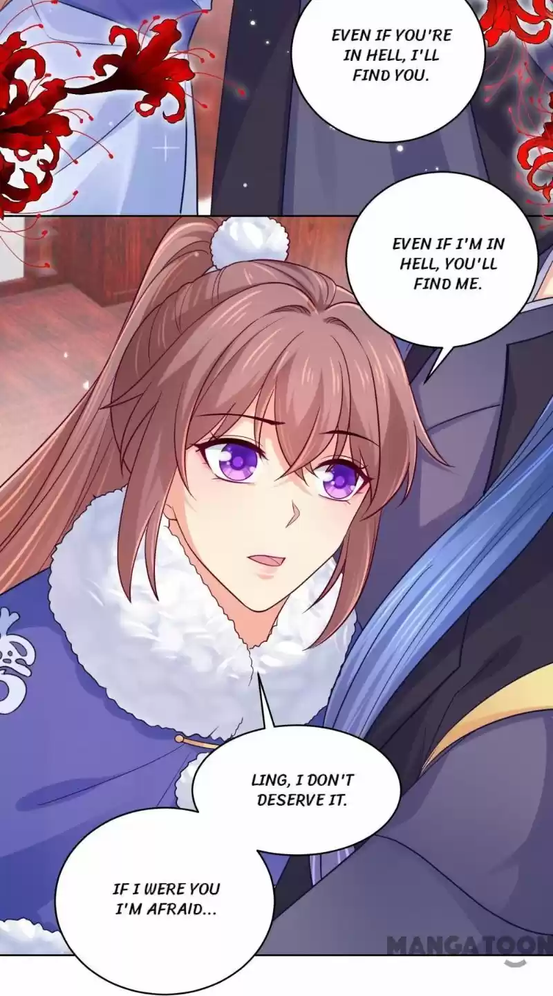 Forensic Princess Chapter 274