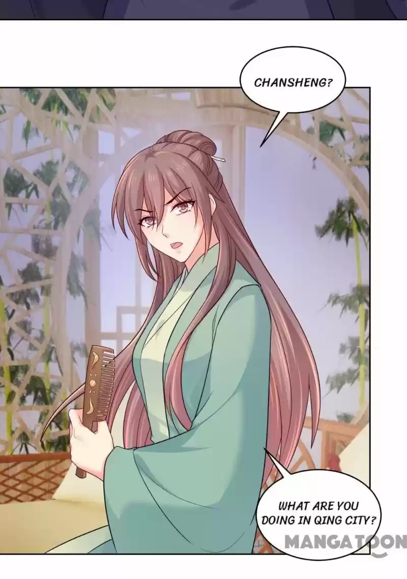 Forensic Princess Chapter 274