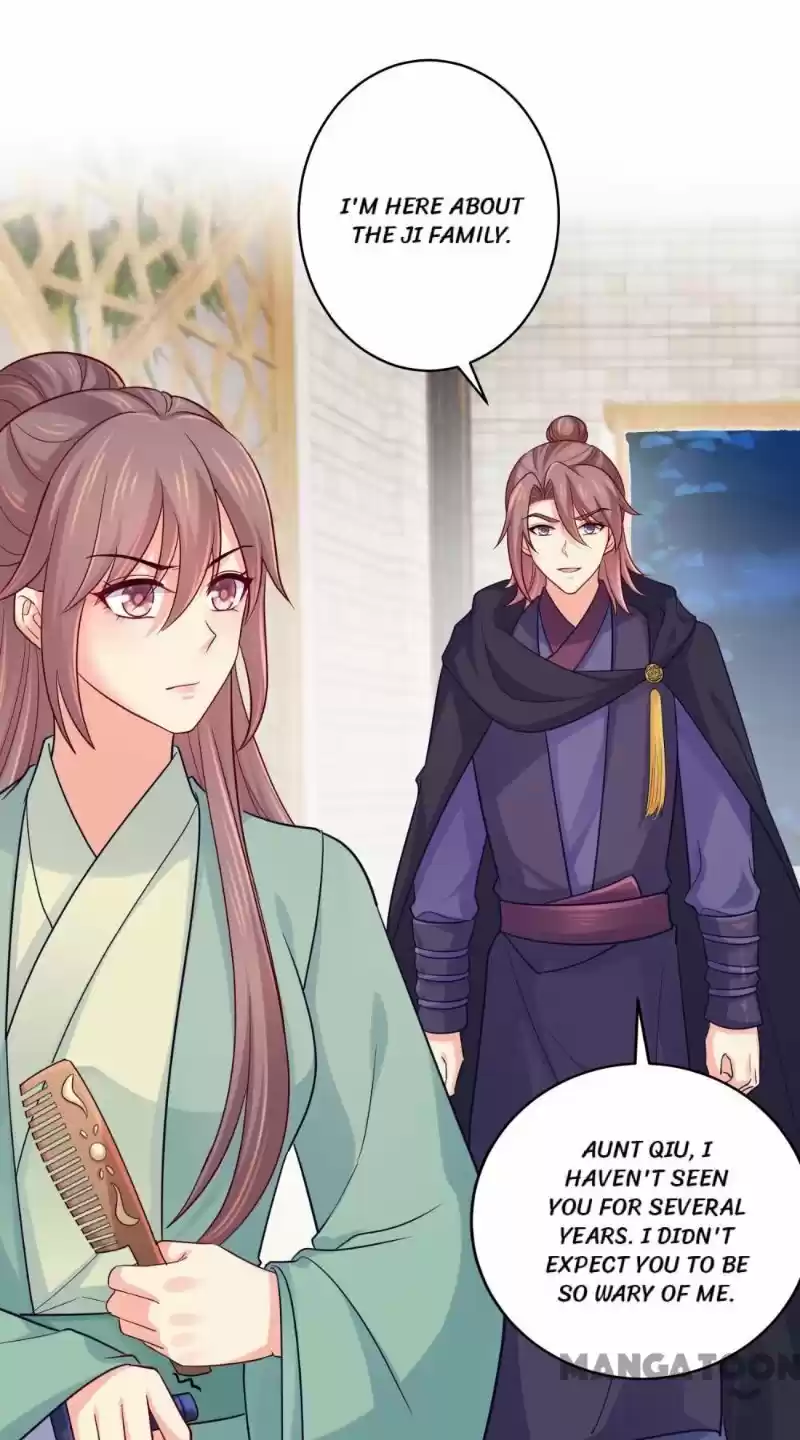 Forensic Princess Chapter 274