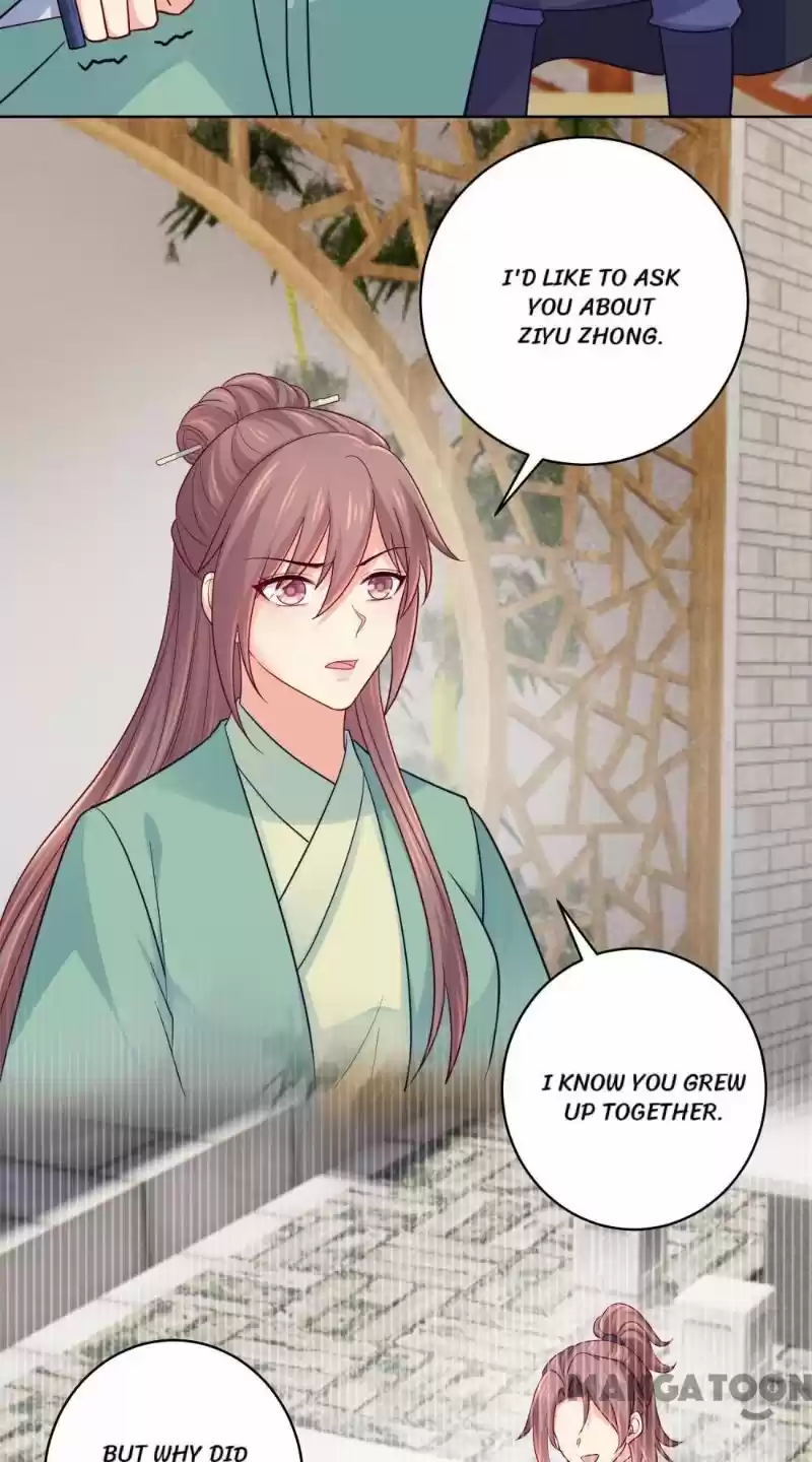 Forensic Princess Chapter 274