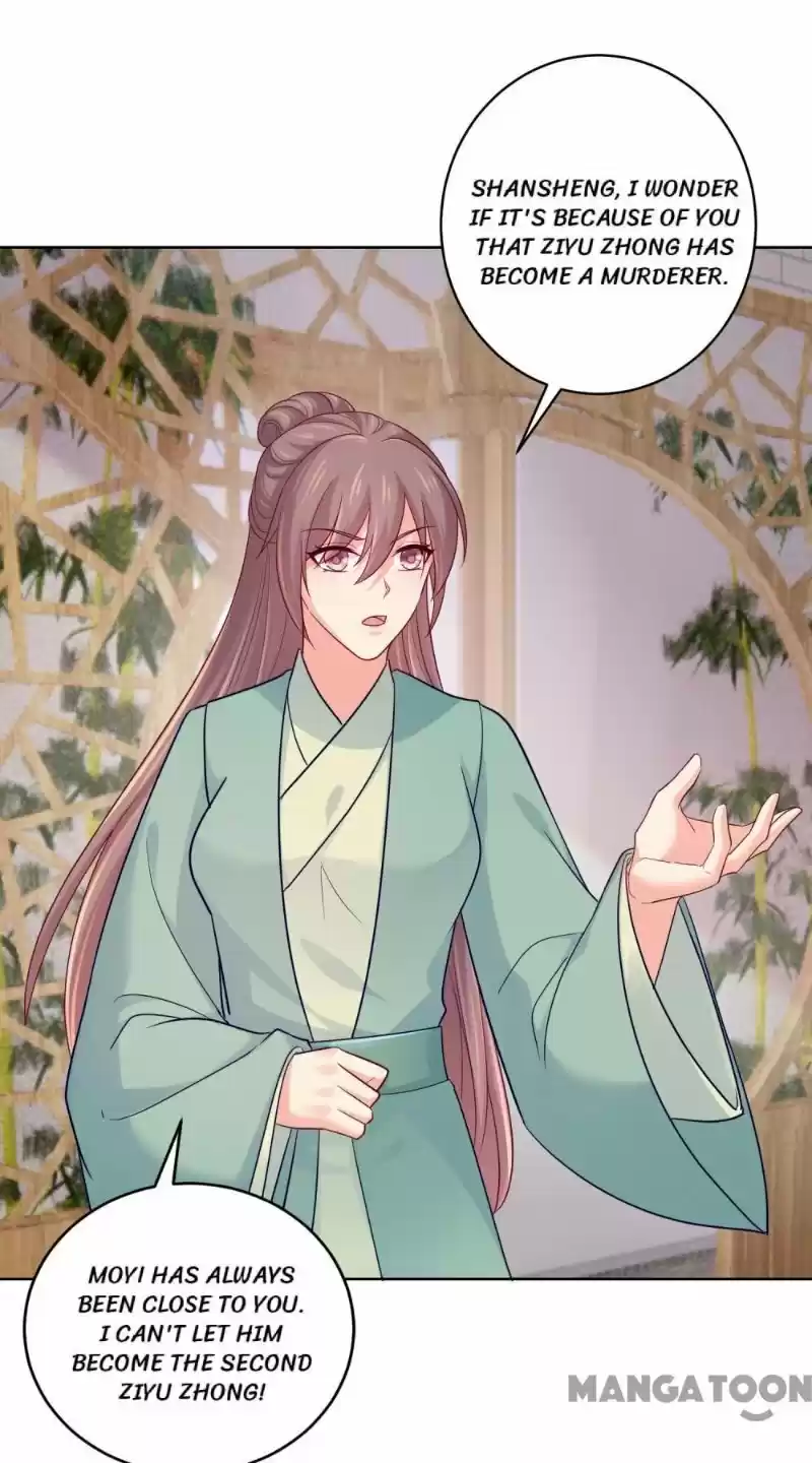 Forensic Princess Chapter 274