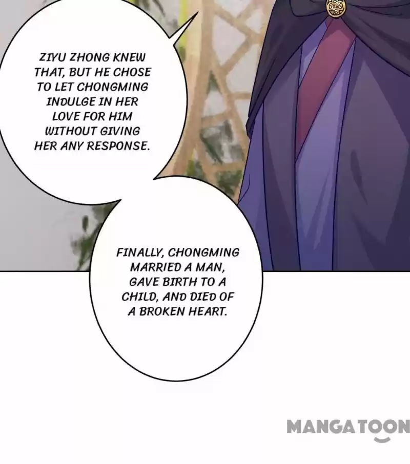 Forensic Princess Chapter 274