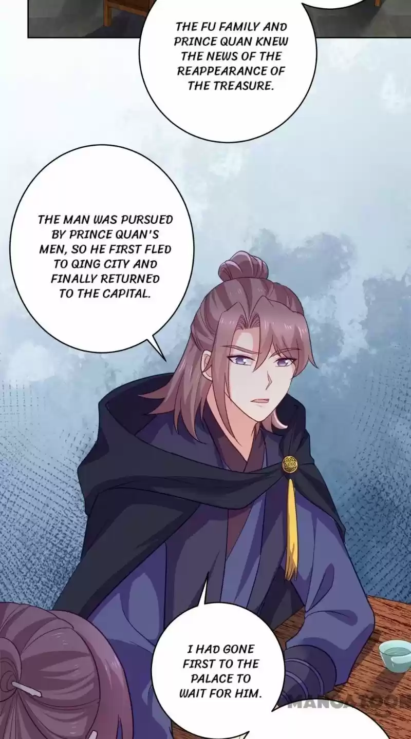 Forensic Princess Chapter 275