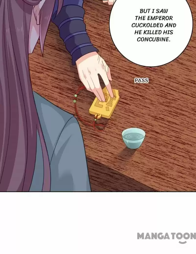 Forensic Princess Chapter 275