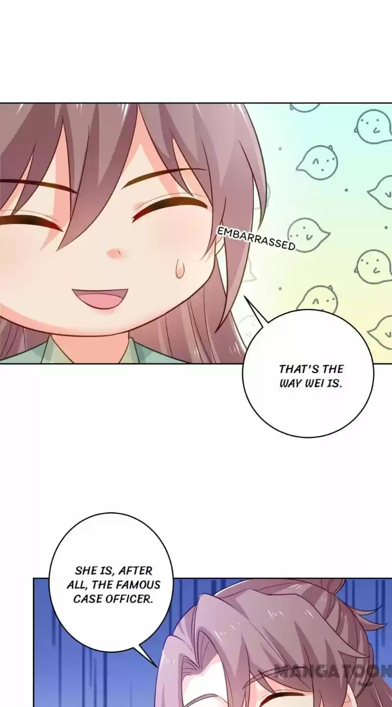 Forensic Princess Chapter 275