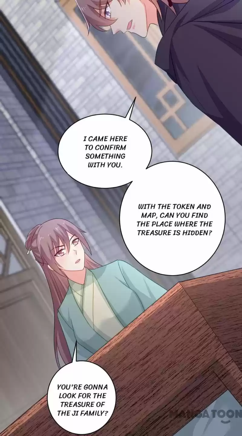 Forensic Princess Chapter 275