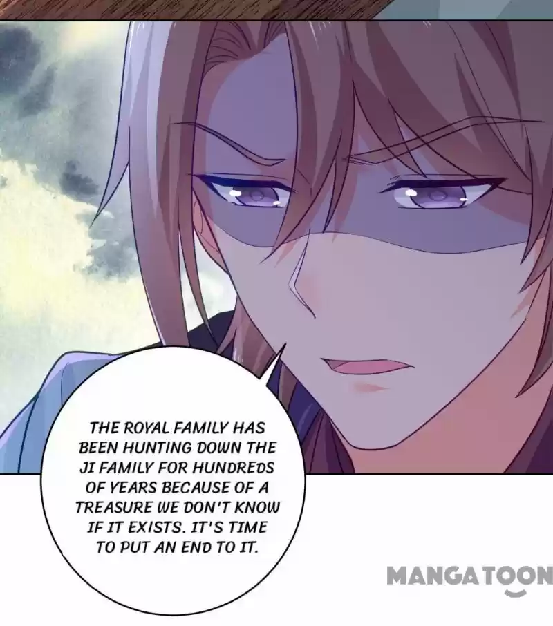 Forensic Princess Chapter 275