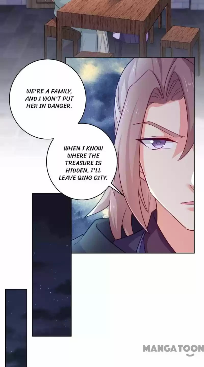 Forensic Princess Chapter 275