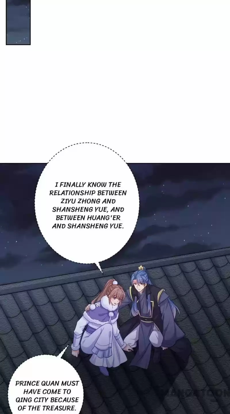 Forensic Princess Chapter 275