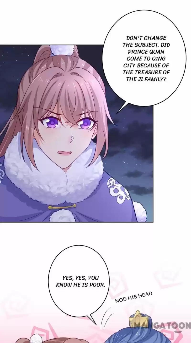 Forensic Princess Chapter 275