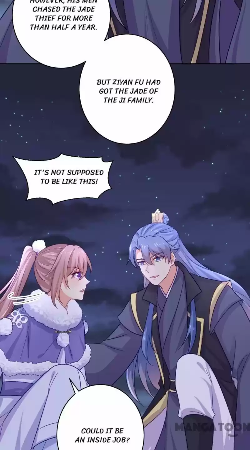 Forensic Princess Chapter 275