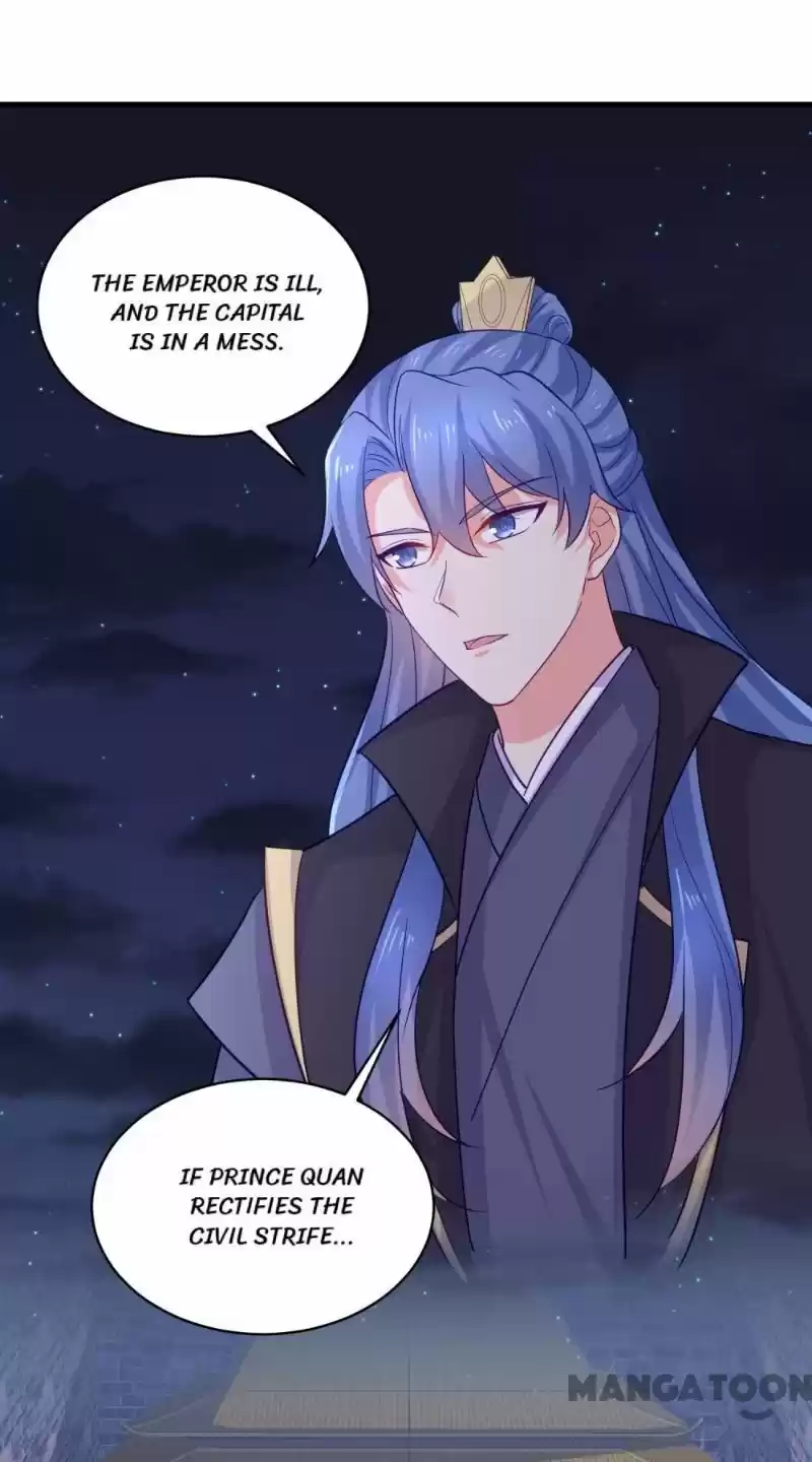 Forensic Princess Chapter 275