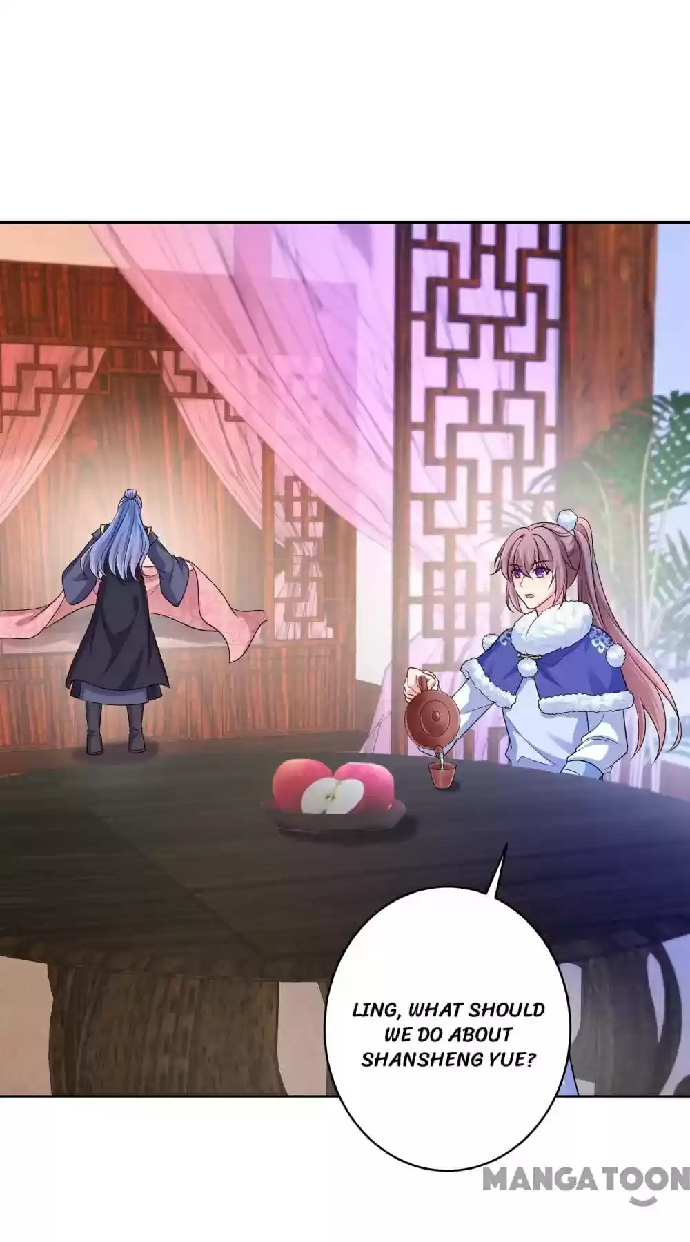 Forensic Princess Chapter 276