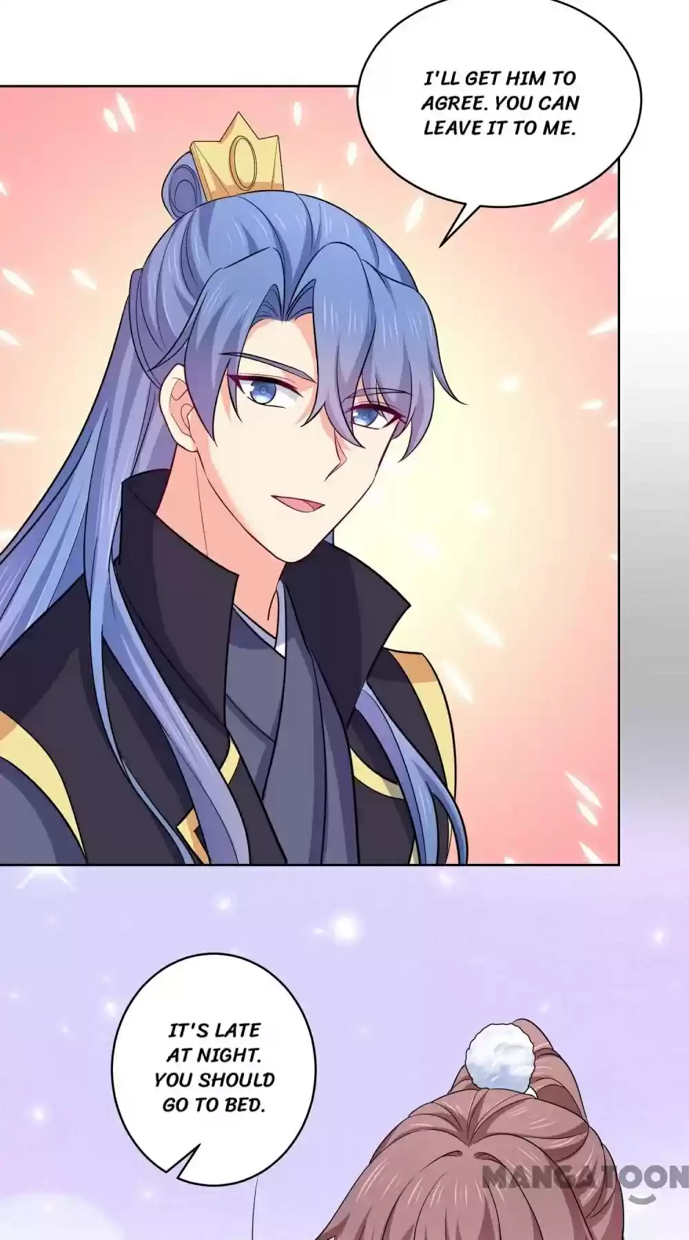 Forensic Princess Chapter 276