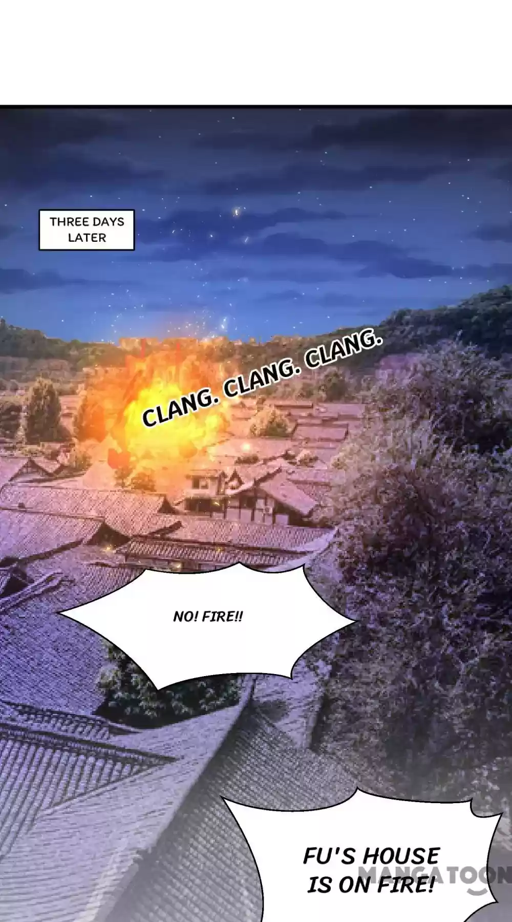 Forensic Princess Chapter 276