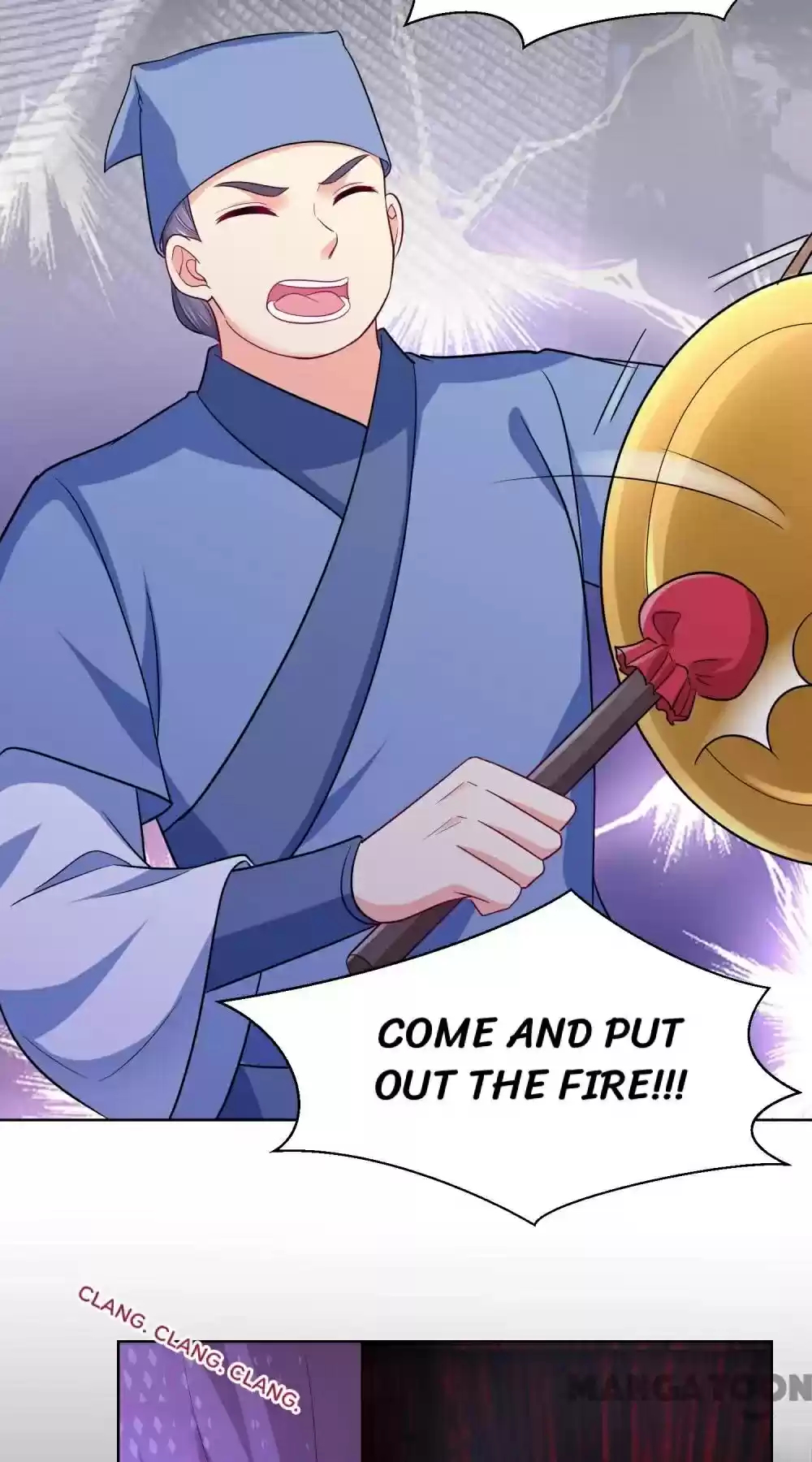 Forensic Princess Chapter 276