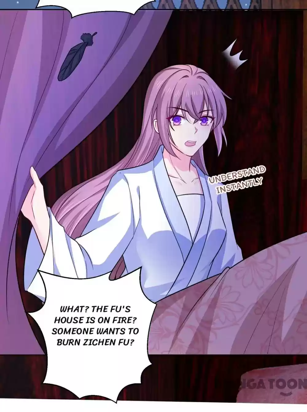 Forensic Princess Chapter 276