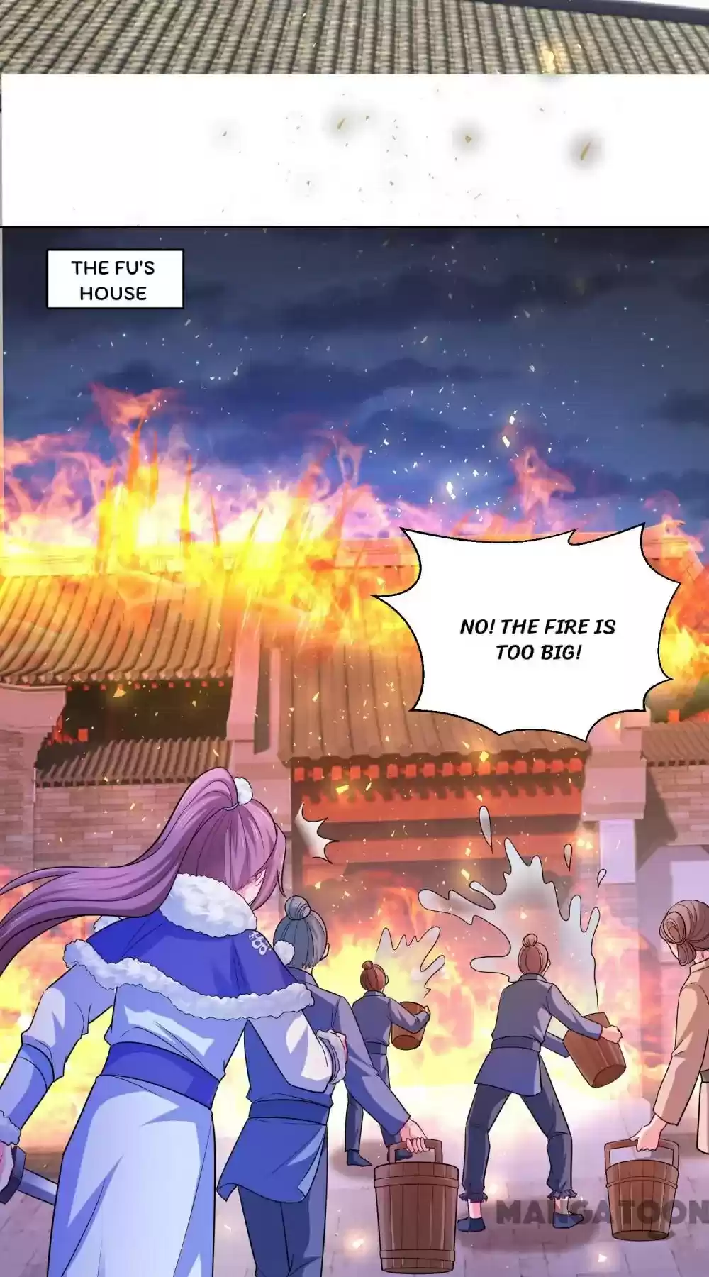 Forensic Princess Chapter 276