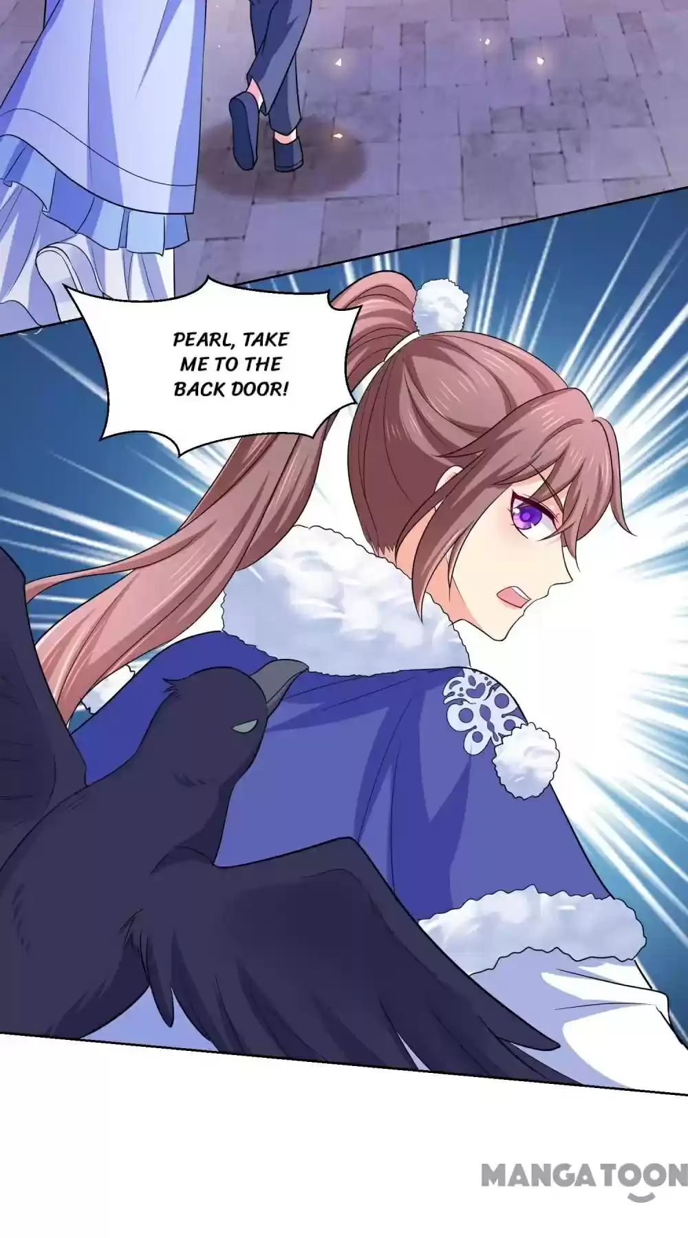 Forensic Princess Chapter 276