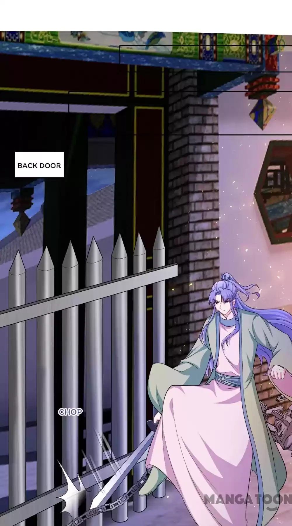 Forensic Princess Chapter 276