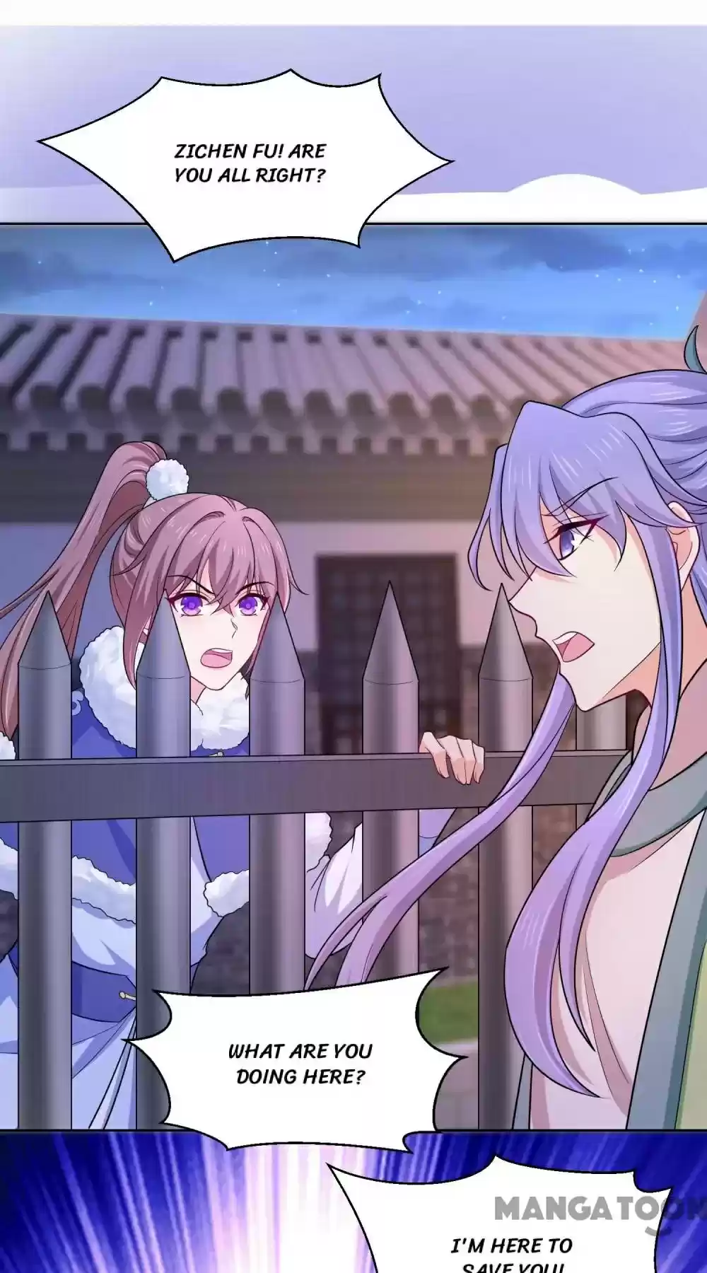 Forensic Princess Chapter 276