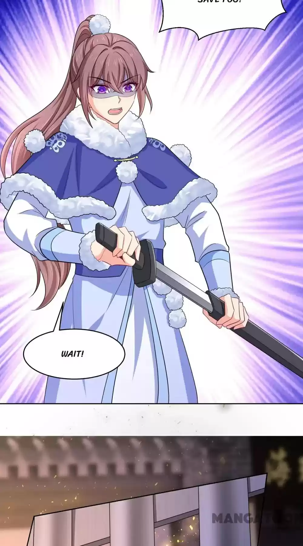 Forensic Princess Chapter 276