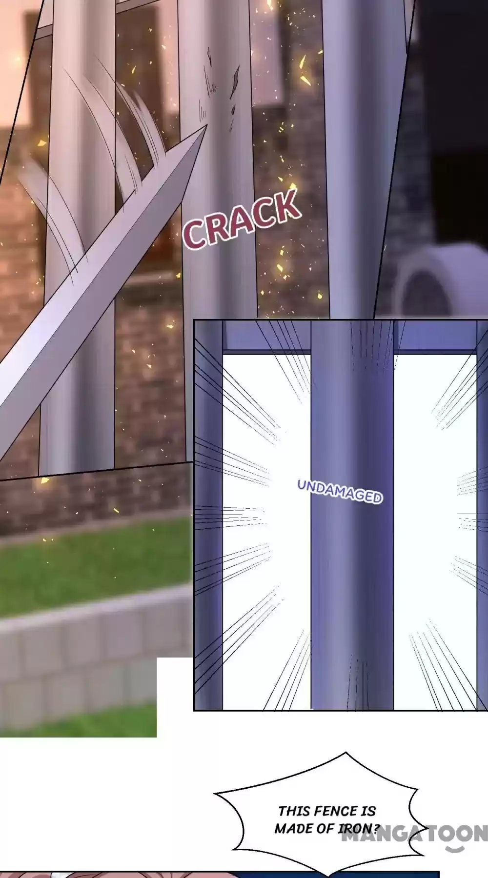 Forensic Princess Chapter 276