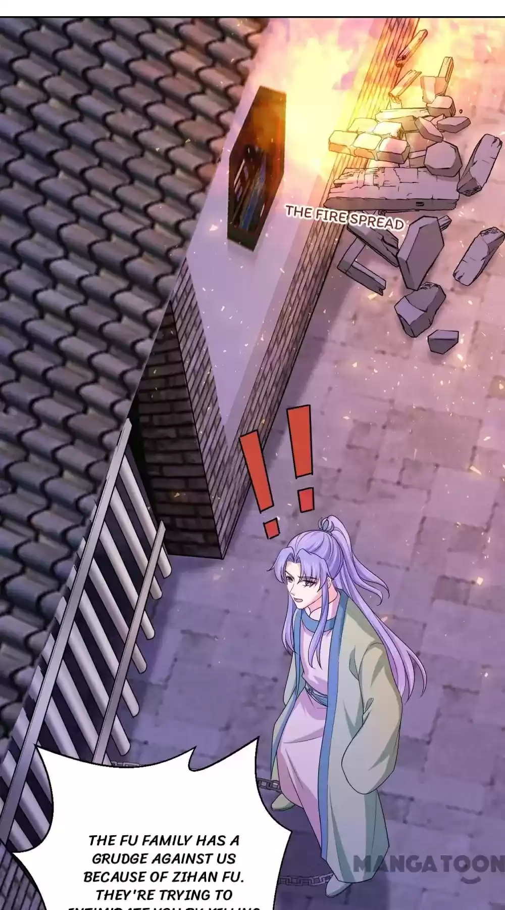 Forensic Princess Chapter 276