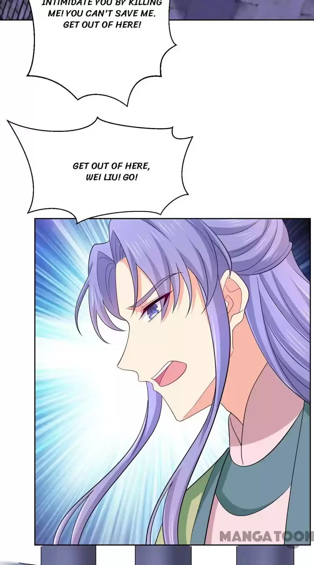 Forensic Princess Chapter 276