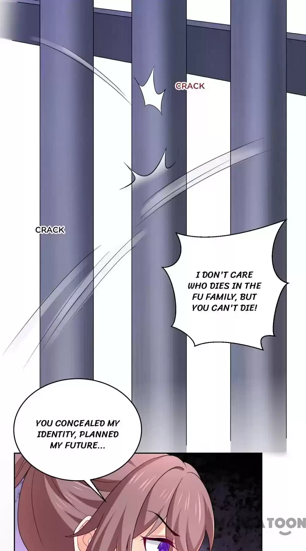 Forensic Princess Chapter 276