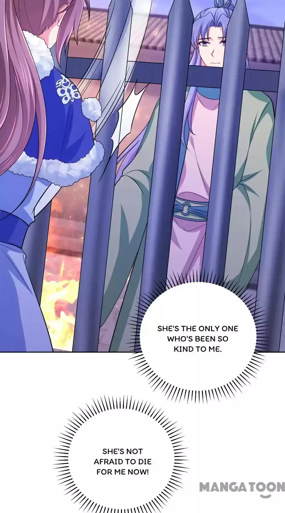 Forensic Princess Chapter 276