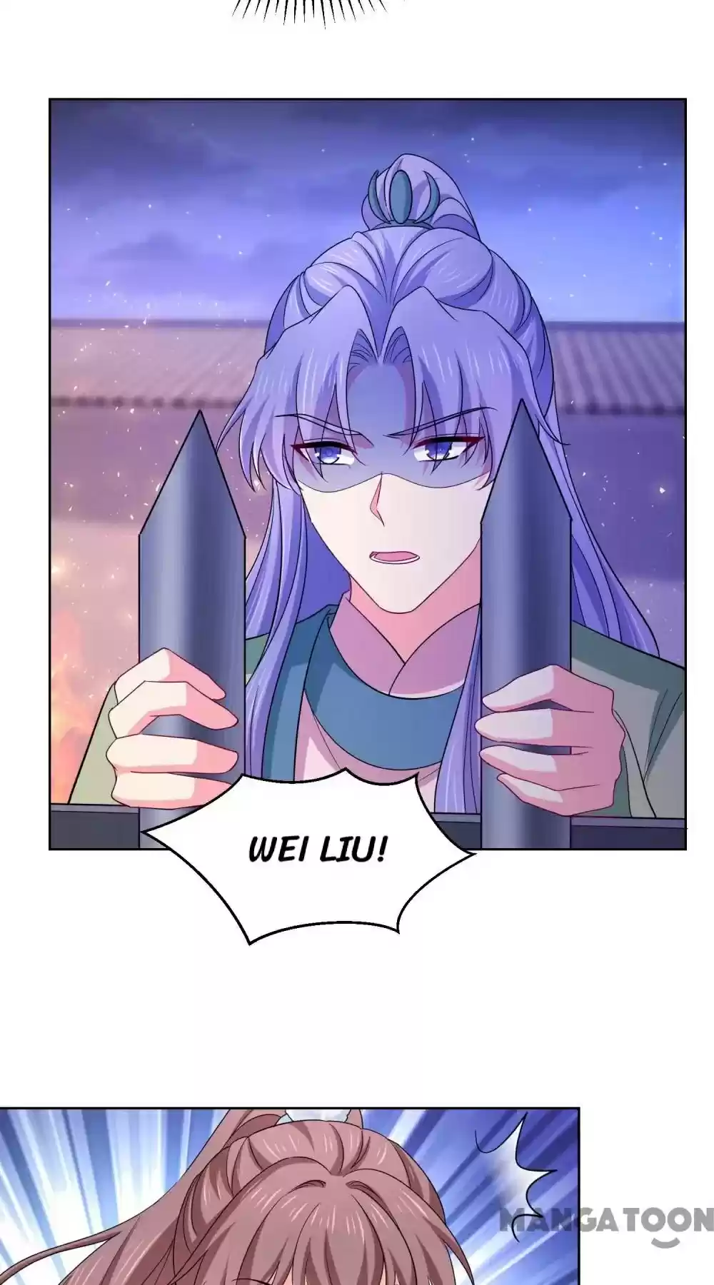 Forensic Princess Chapter 276