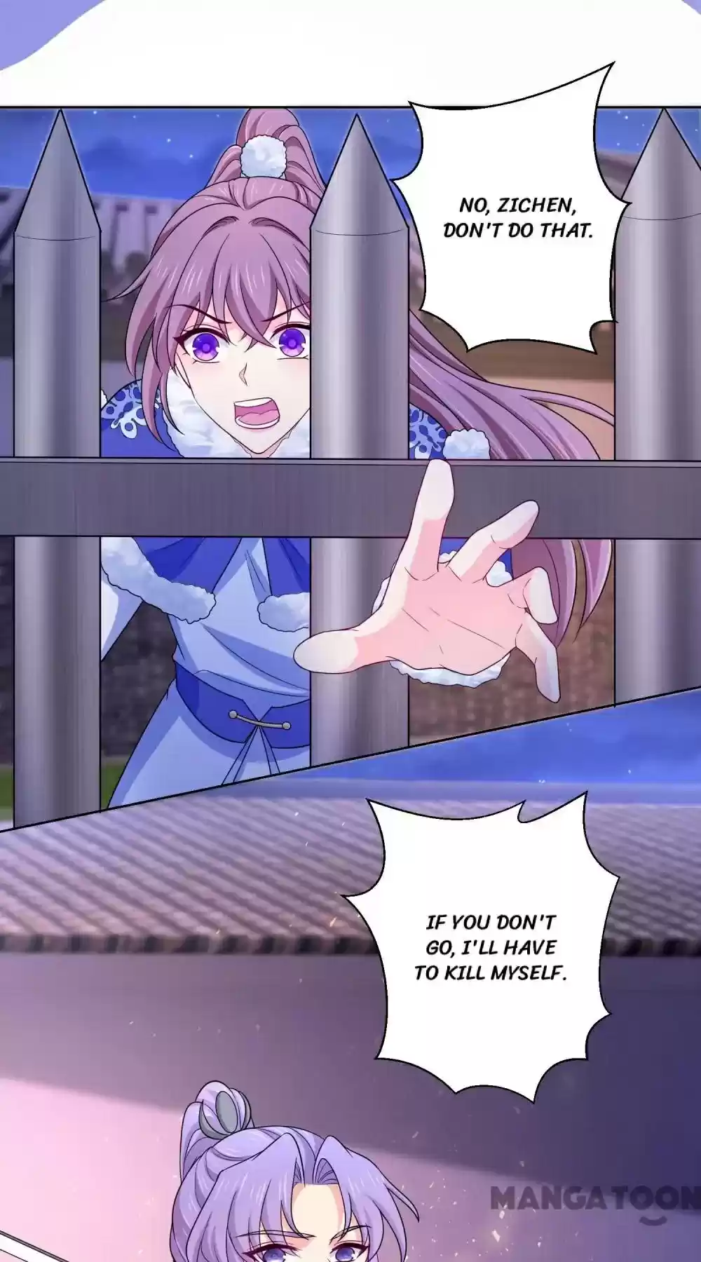 Forensic Princess Chapter 276