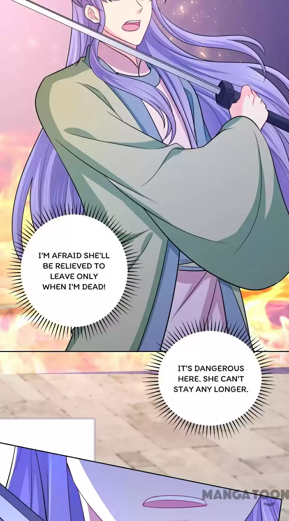 Forensic Princess Chapter 276