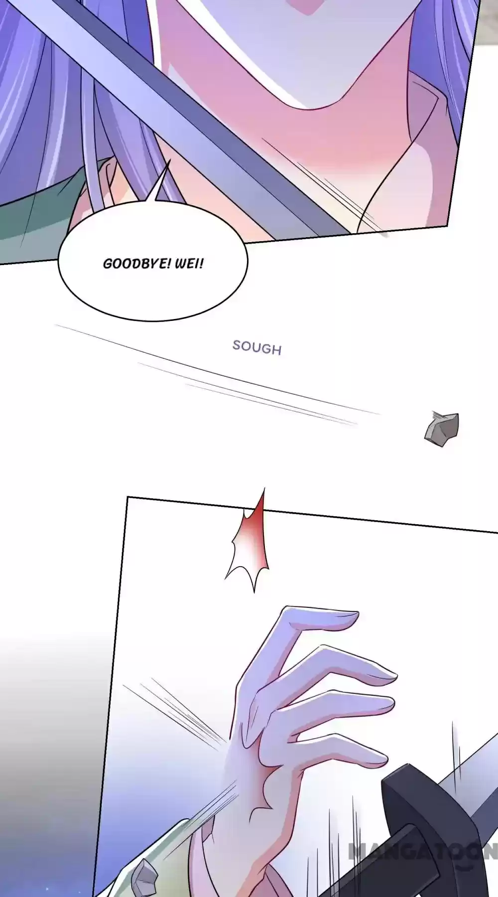 Forensic Princess Chapter 276