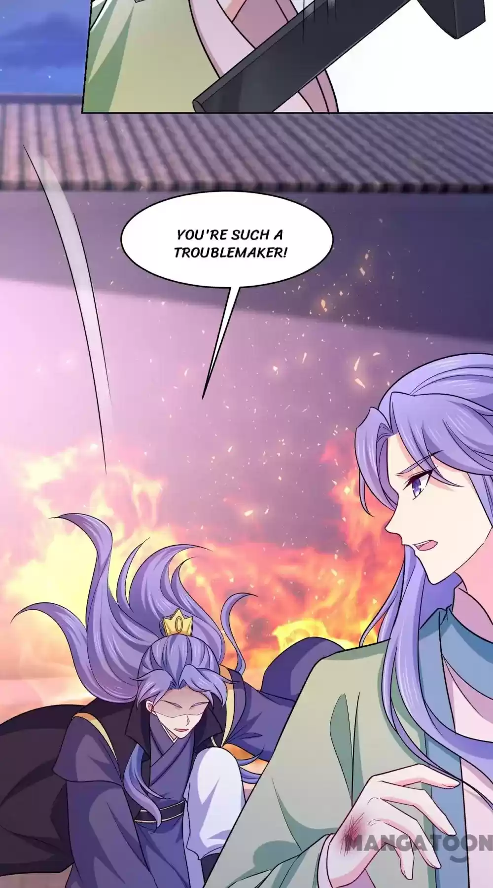 Forensic Princess Chapter 276