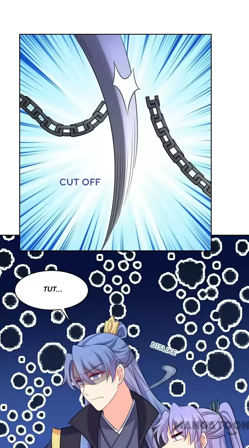 Forensic Princess Chapter 276