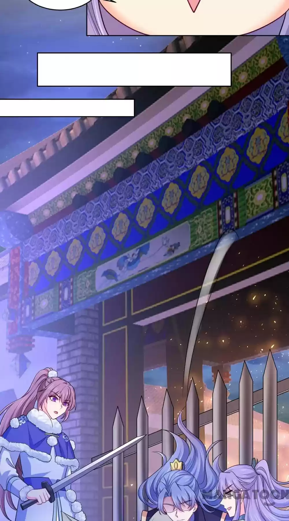 Forensic Princess Chapter 276