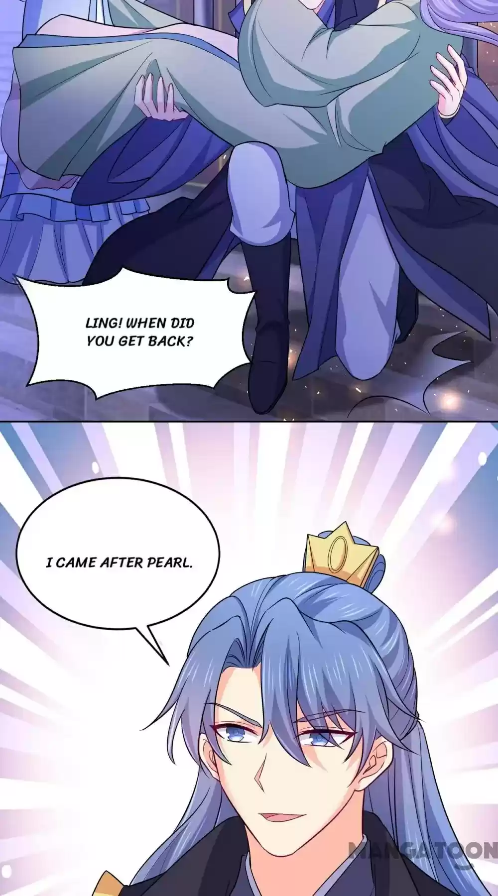 Forensic Princess Chapter 276