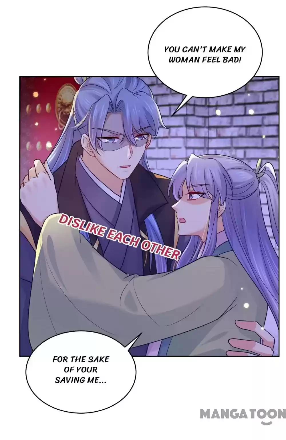 Forensic Princess Chapter 277