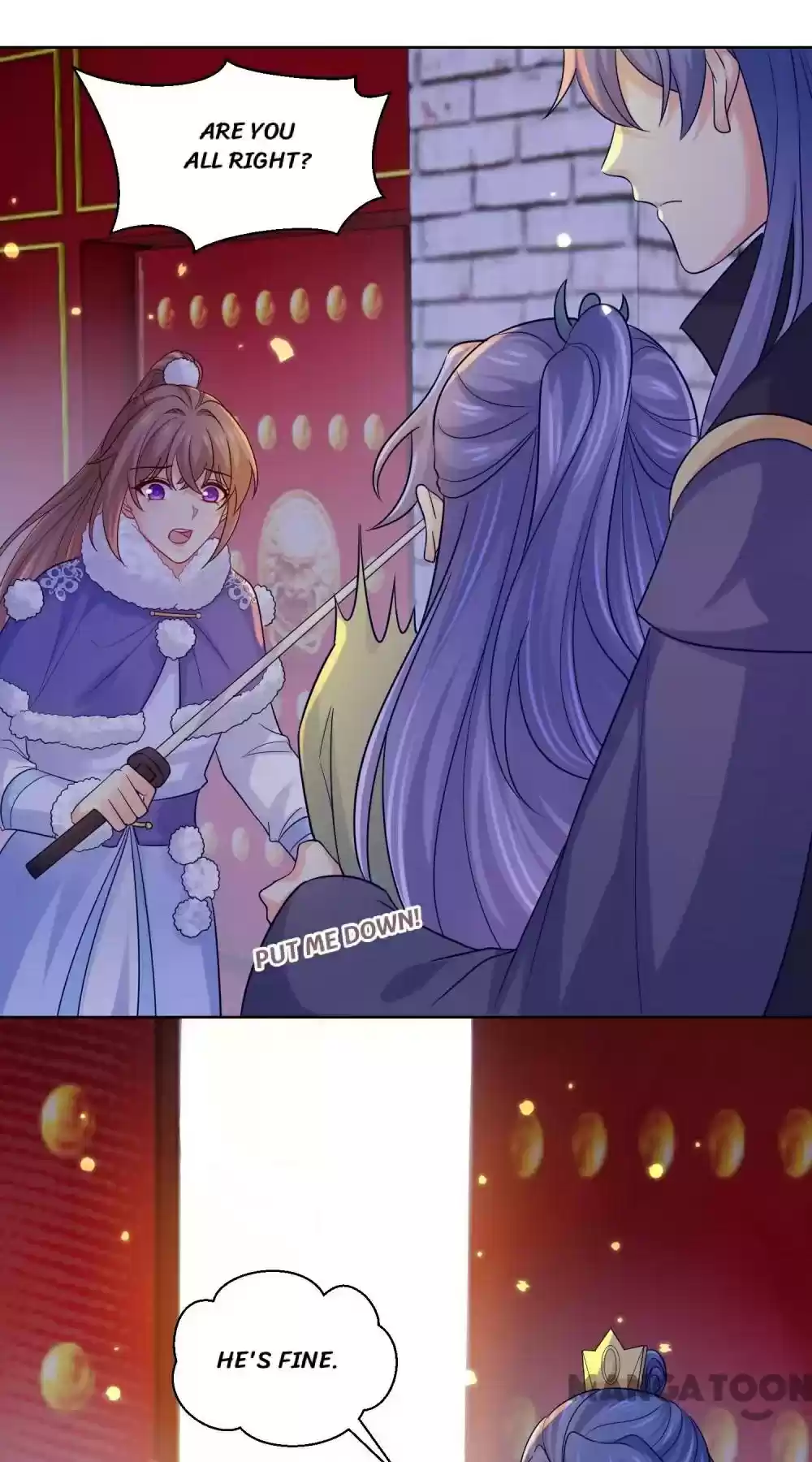 Forensic Princess Chapter 277