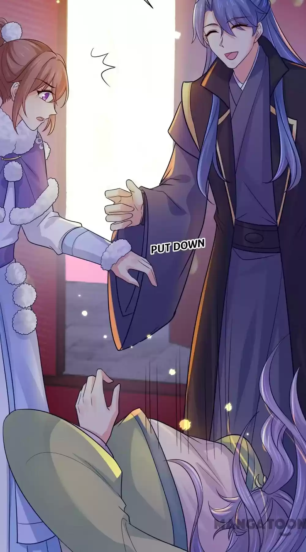 Forensic Princess Chapter 277