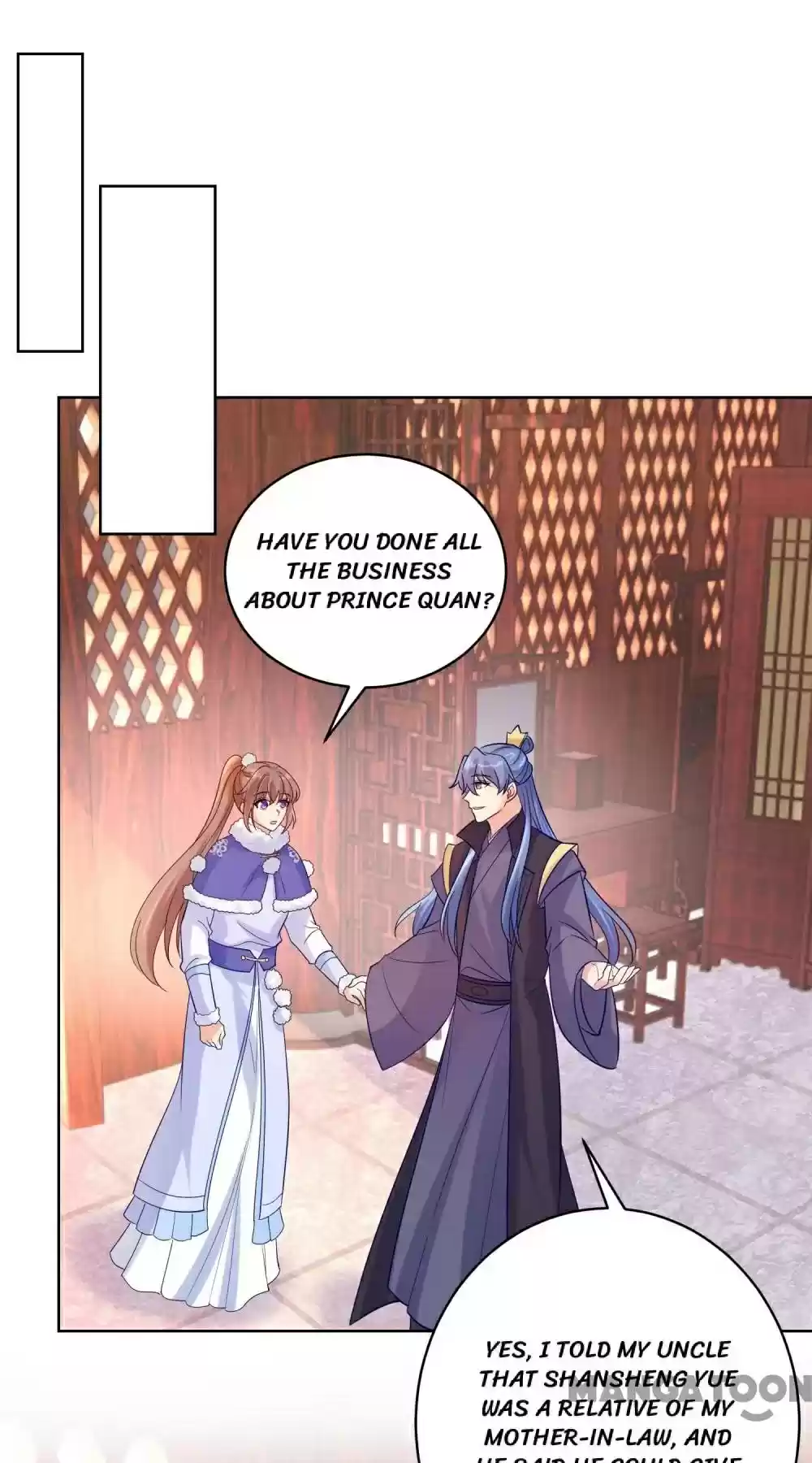 Forensic Princess Chapter 277