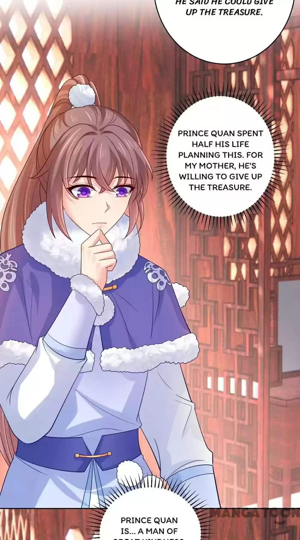 Forensic Princess Chapter 277