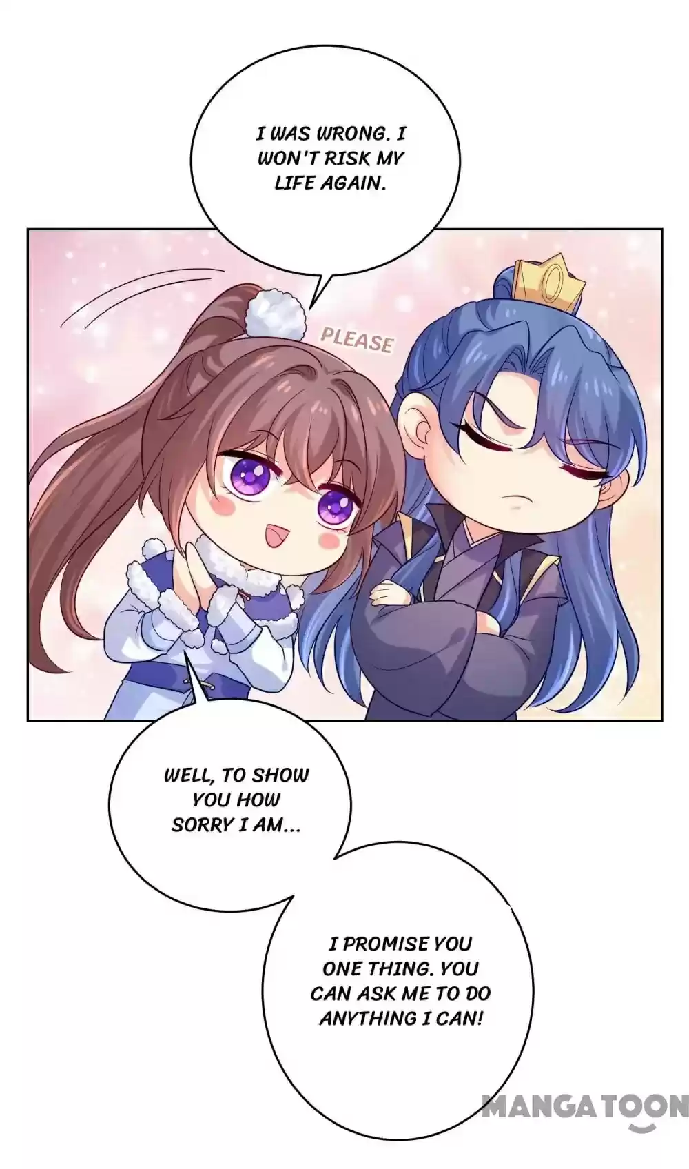 Forensic Princess Chapter 277