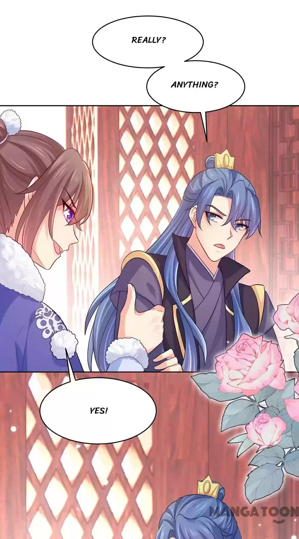 Forensic Princess Chapter 277