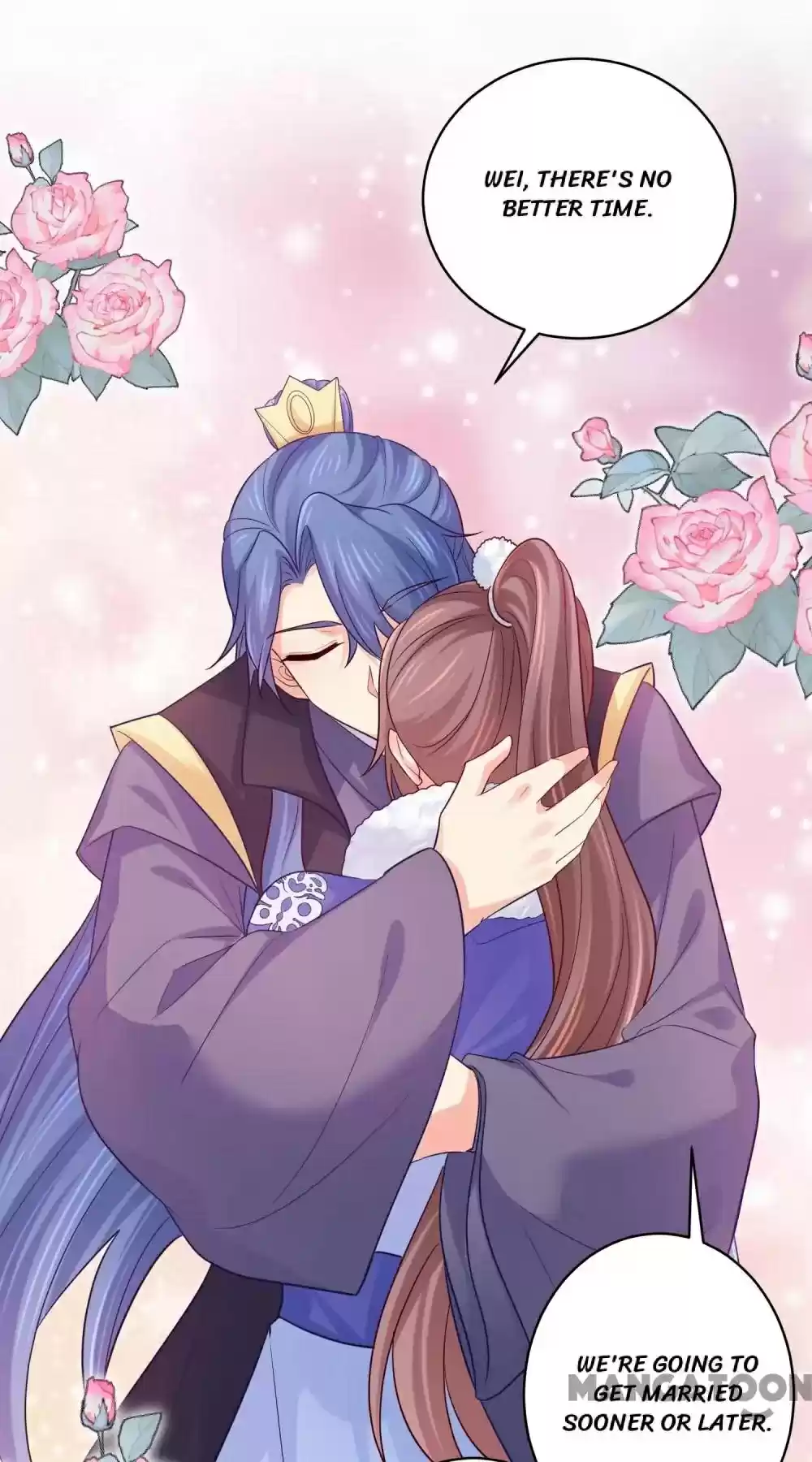 Forensic Princess Chapter 277