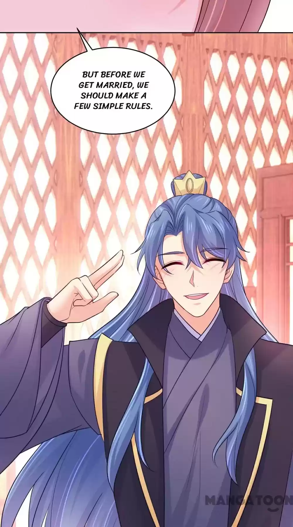 Forensic Princess Chapter 277