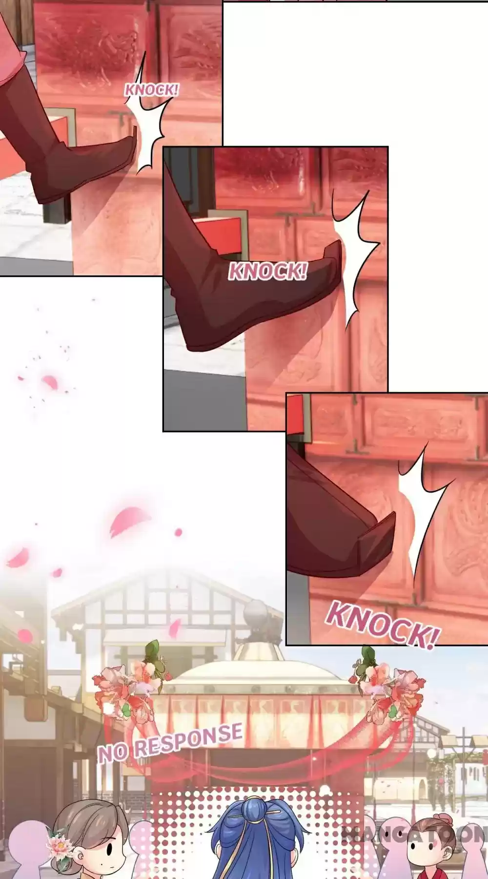 Forensic Princess Chapter 277